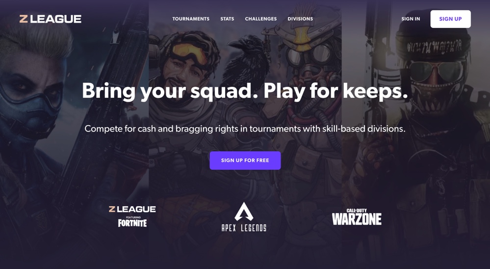 Z Series: $50,000 Warzone Tournament by Z League Launches Open Qualifiers -  Esports News UK