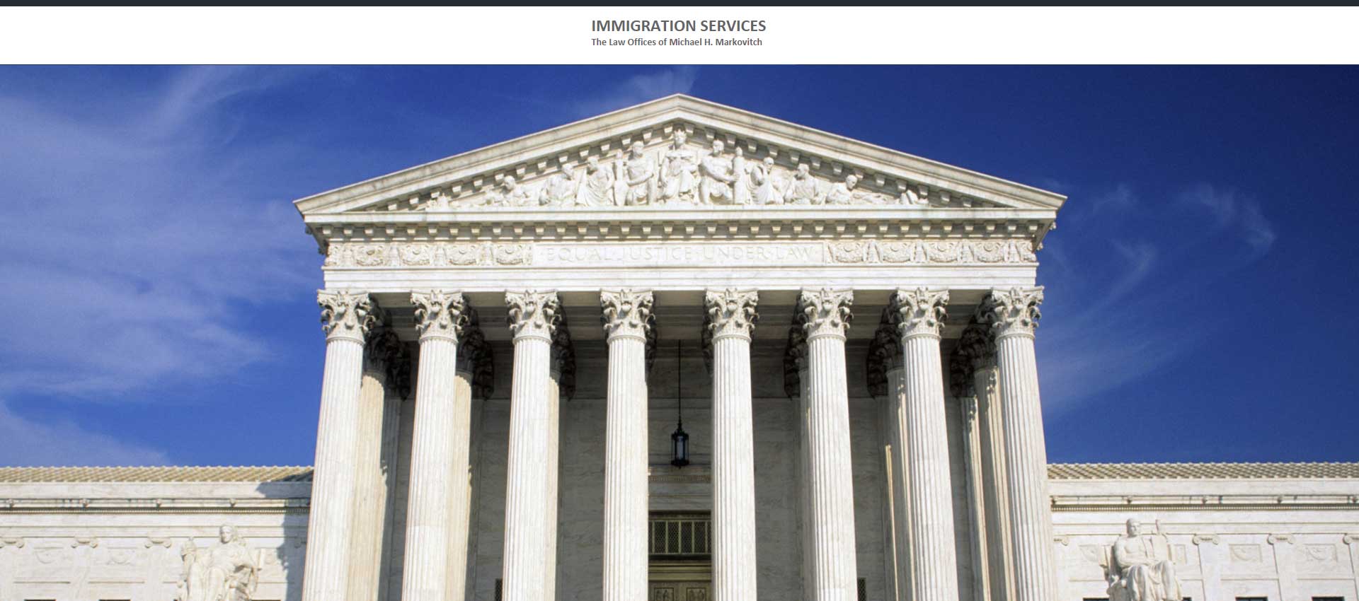 Immigration Lawyer New York - Digital marketing case study - CB\/I Digital